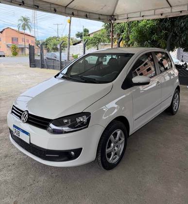 VOLKSWAGEN FOX 1.6 MI 8V FLEX 4P MANUAL